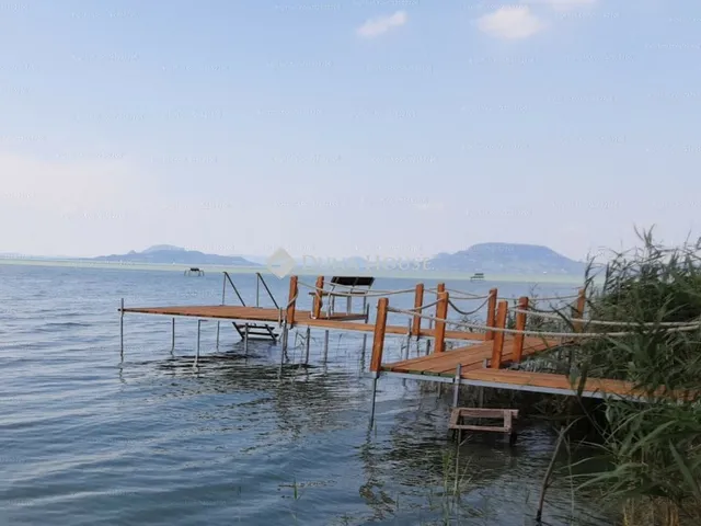 Eladó telek Balatonmáriafürdő 1300 nm