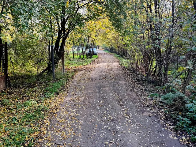 Eladó telek Verőce, Fehérhegyi dűlő 1250 nm