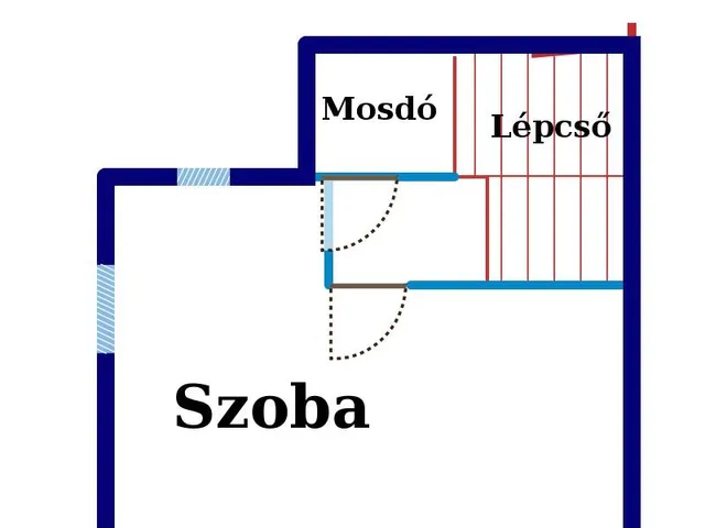 Eladó ház Budaörs 83 nm