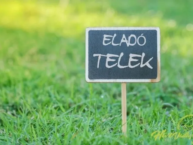 Eladó telek Nagykovácsi 768 nm