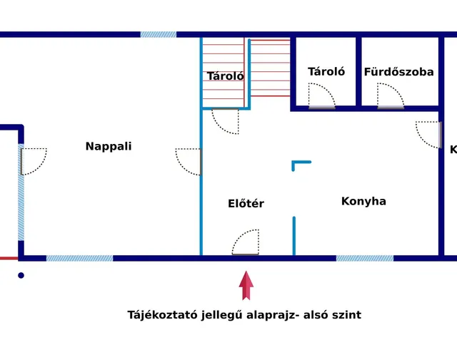 Eladó ház Dunakeszi 232 nm