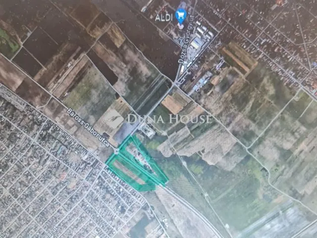 Eladó mezőgazdasági ingatlan Vecsés 38509 nm