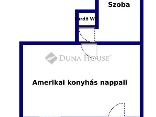 Eladó lakás Budapest VII. kerület, Péterfy Sándor utca 46 nm
