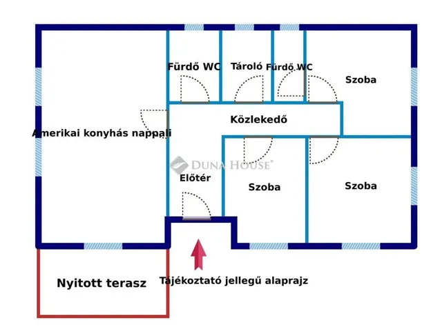 Eladó ház Siófok 110 nm