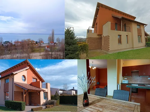 Eladó ház Siófok 134 nm
