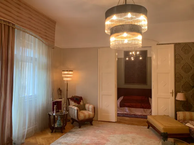 Eladó lakás Budapest VI. kerület 132 nm