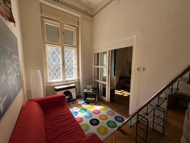 Eladó lakás Budapest VI. kerület 29 nm