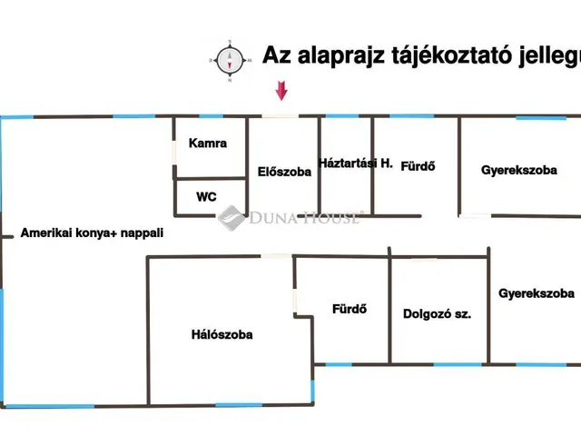 Eladó ház Veresegyház 230 nm