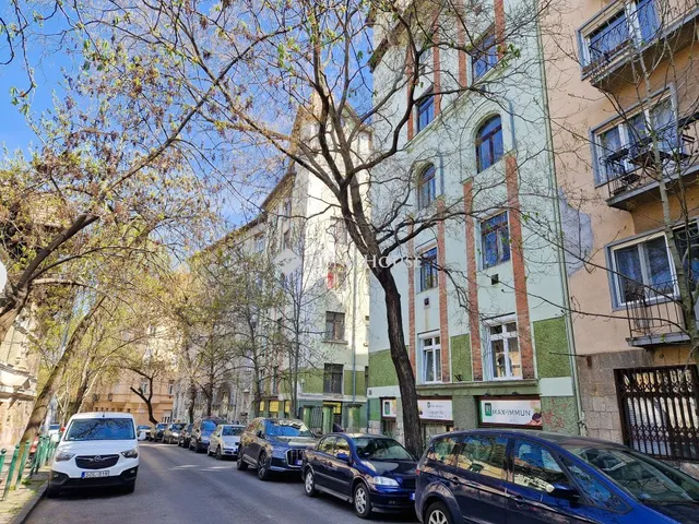 Eladó lakás Budapest XII. kerület 55 nm