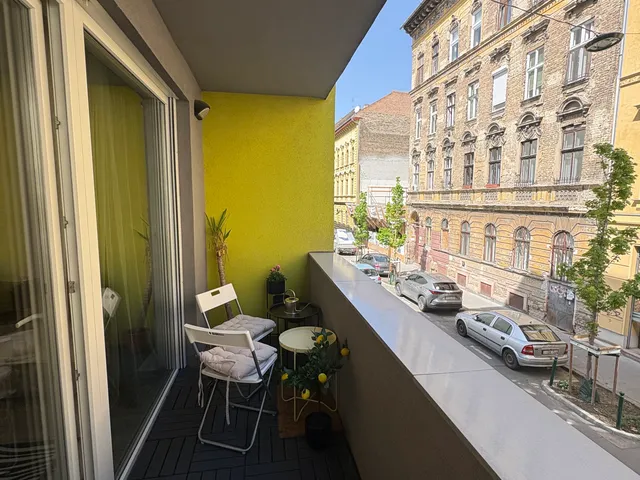 Eladó lakás Budapest VIII. kerület 44 nm