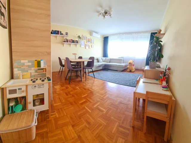 Eladó lakás Budapest XIV. kerület 55 nm