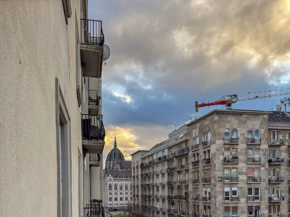 Eladó lakás Budapest V. kerület 84 nm