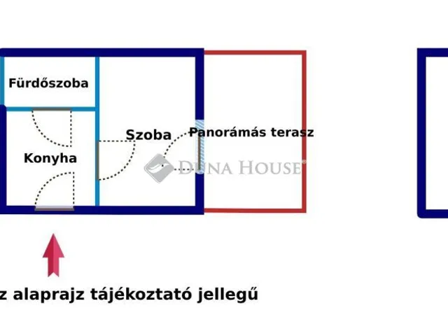Eladó ház Vászoly 55 nm