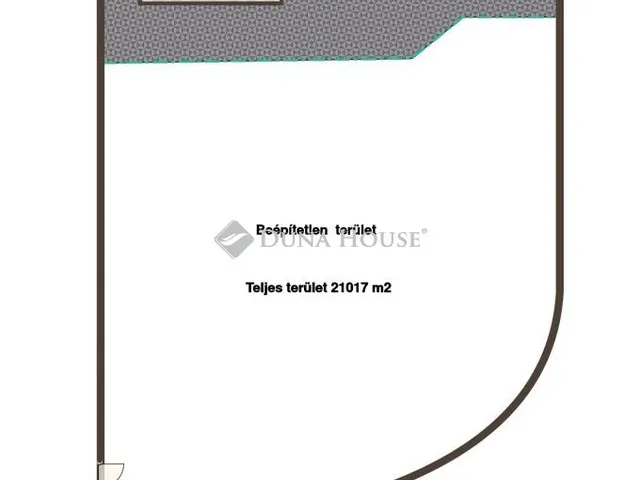 Eladó kereskedelmi és ipari ingatlan Göd 21017 nm