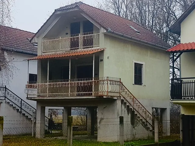 Eladó ház Rakamaz 60 nm