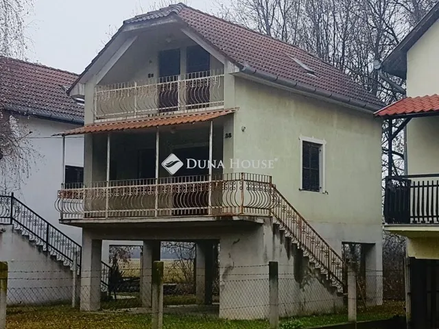 Eladó ház Rakamaz 60 nm