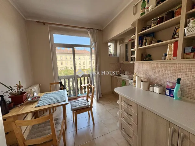 Eladó lakás Budapest XIII. kerület 41 nm