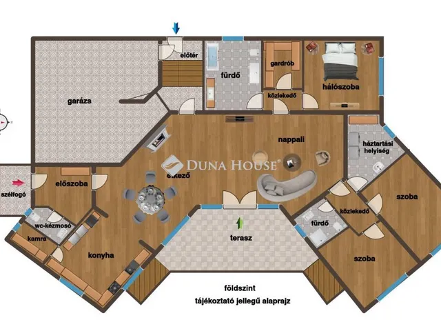 Eladó ház Kőszeg, Lóránt Gyula utca 356 nm