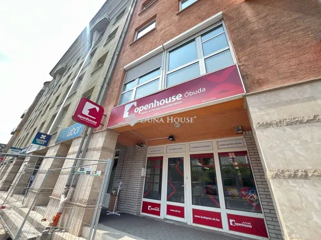 Eladó kereskedelmi és ipari ingatlan Budapest III. kerület 60 nm