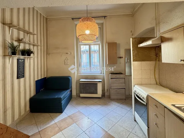 Eladó lakás Budapest VII. kerület 18 nm