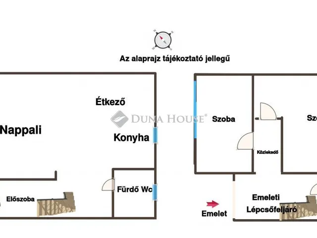 Eladó ház Budapest XXIII. kerület, Hrivnák Pál utca 80 nm