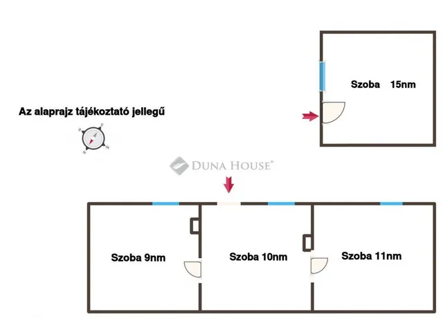 Eladó ház Mogyoród, Ág utca 30 nm