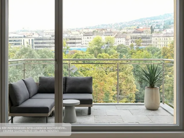 Eladó lakás Budapest I. kerület 113 nm