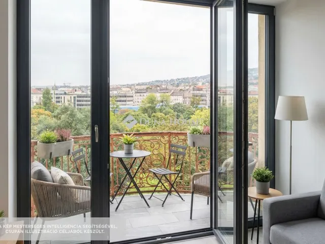 Eladó lakás Budapest I. kerület 113 nm