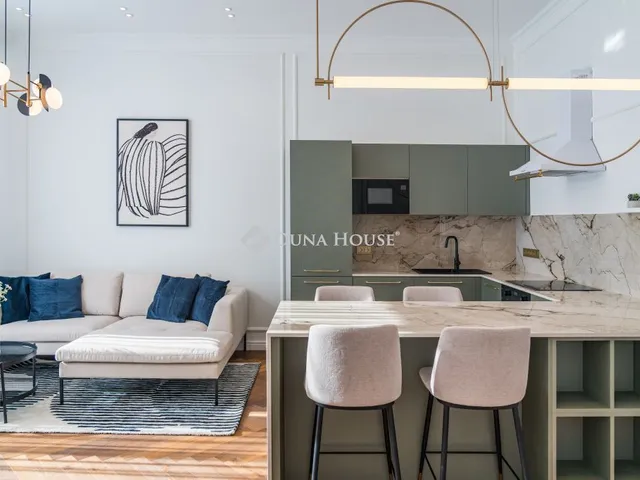 Eladó lakás Budapest VI. kerület 84 nm