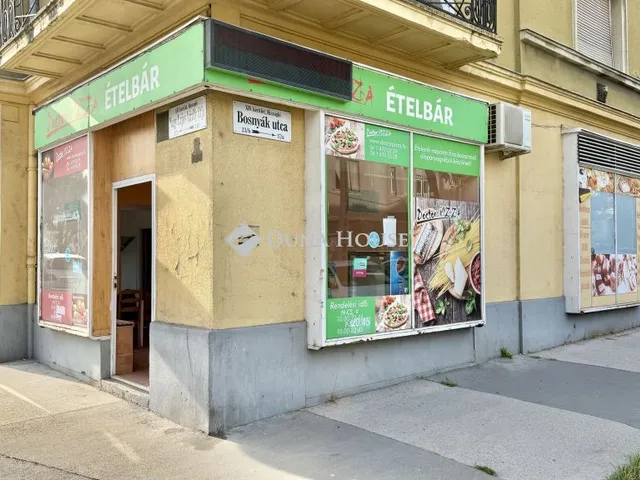 Eladó kereskedelmi és ipari ingatlan Budapest XIV. kerület 92 nm