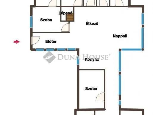 Eladó ház Balatonfüred, Hóvirág utca 226 nm