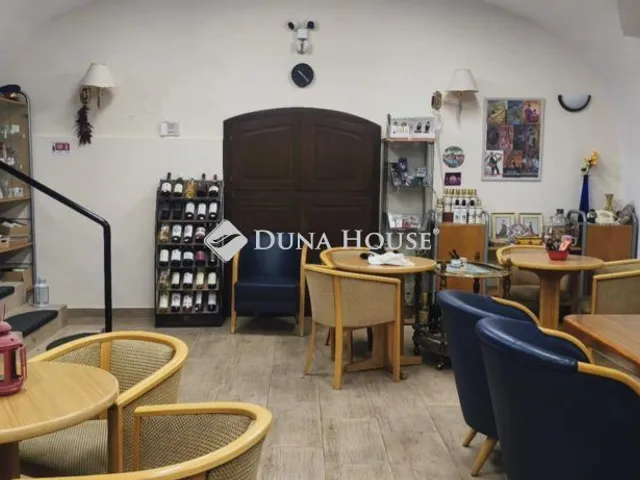 Eladó kereskedelmi és ipari ingatlan Budapest V. kerület 56 nm