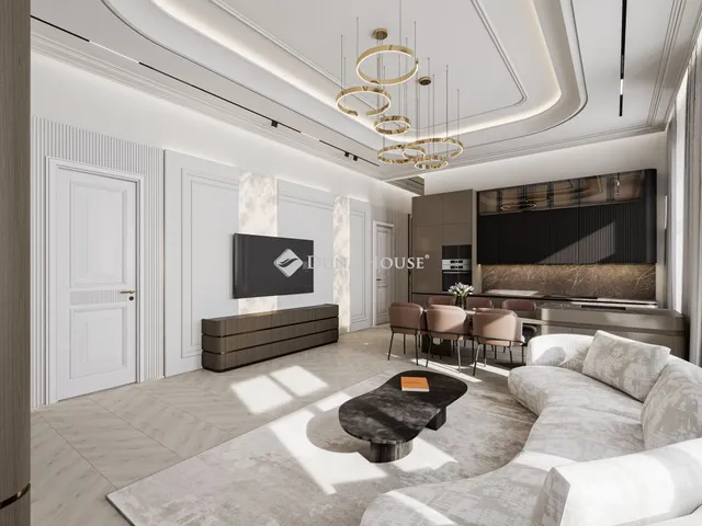 Eladó lakás Budapest VI. kerület 121 nm