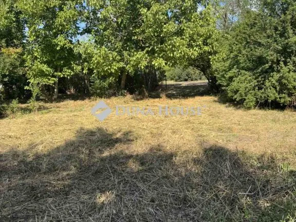 Eladó telek Szarvasgede 642 nm