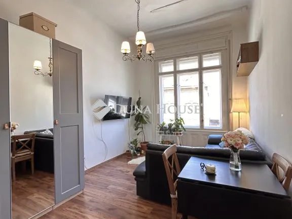 Eladó lakás Budapest XII. kerület 34 nm