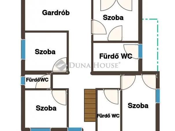 Eladó ház Budapest III. kerület, Toronya utca 450 nm