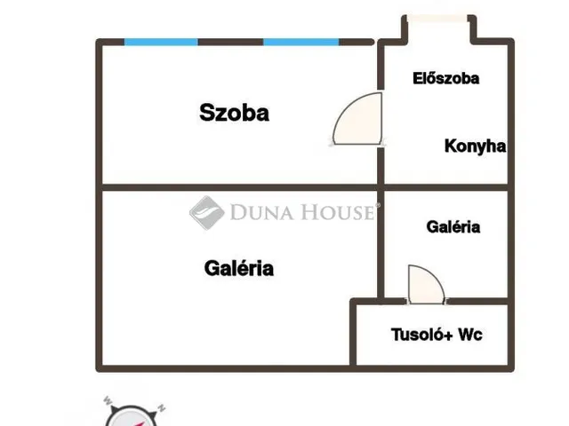 Eladó lakás Budapest VIII. kerület, Magdolna utca 31 nm