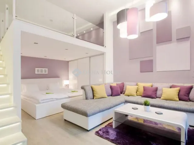 Eladó lakás Budapest VI. kerület 44 nm