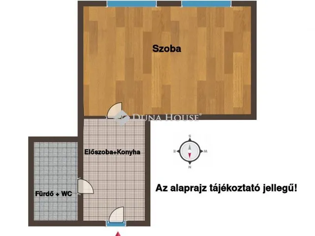 Eladó lakás Budapest XIV. kerület 30 nm