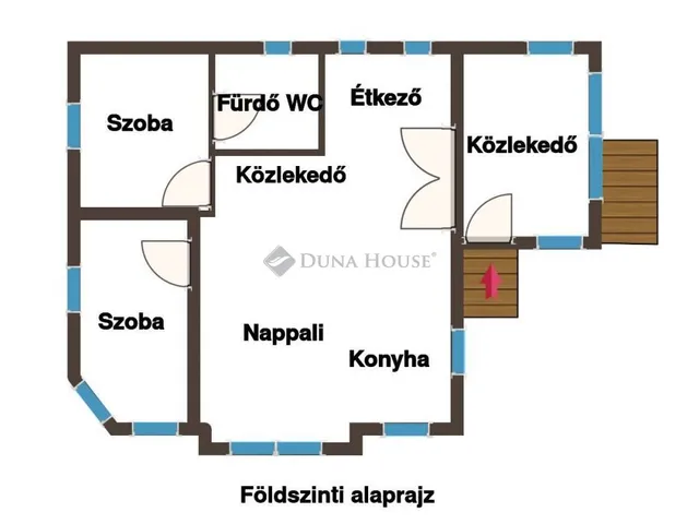 Eladó ház Sopron, Mikoviny utca 371 nm