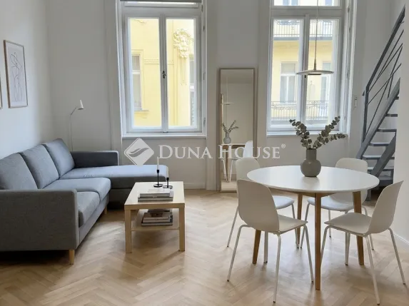 Eladó lakás Budapest V. kerület 21 nm