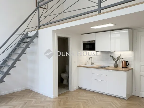 Eladó lakás Budapest V. kerület 21 nm