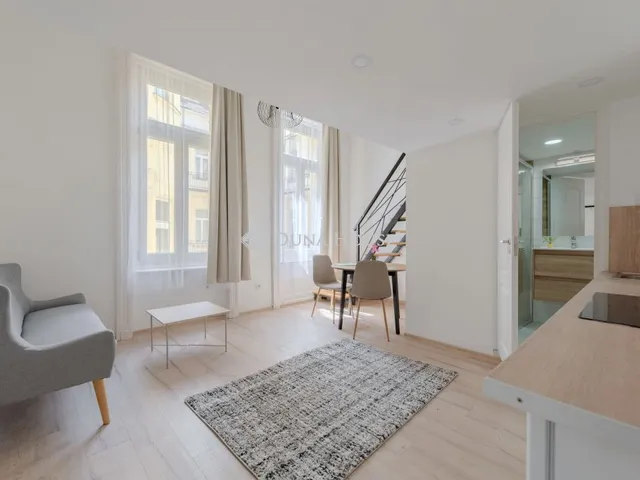 Eladó lakás Budapest V. kerület 21 nm