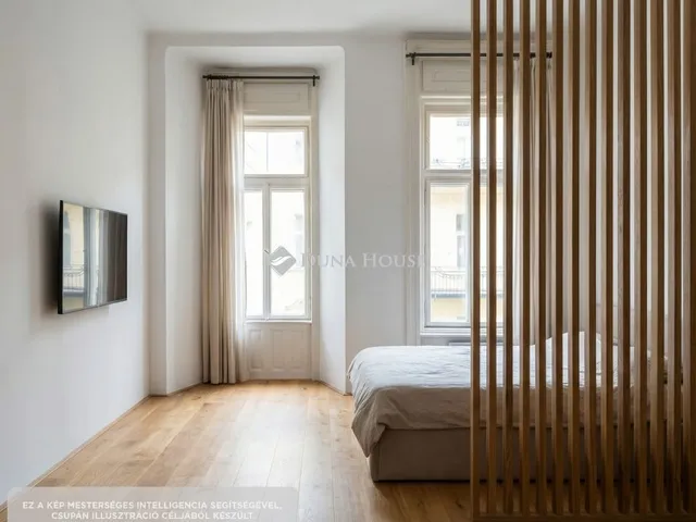 Eladó lakás Budapest V. kerület 31 nm