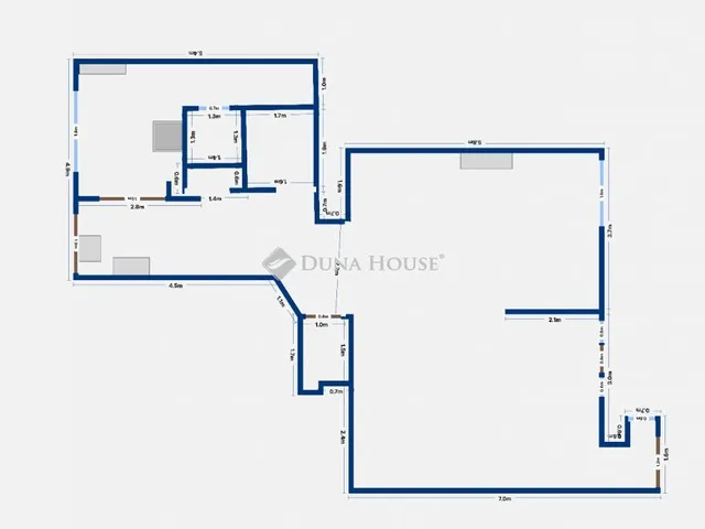 Eladó lakás Budapest IV. kerület 76 nm