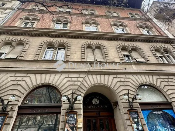 Eladó lakás Budapest VII. kerület, Erzsébet körút 53 nm