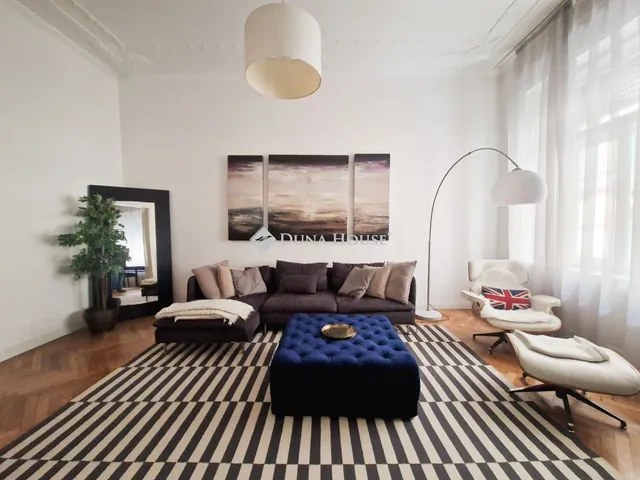 Eladó lakás Budapest V. kerület 93 nm