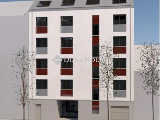 Eladó telek Budapest XIII. kerület 464 nm