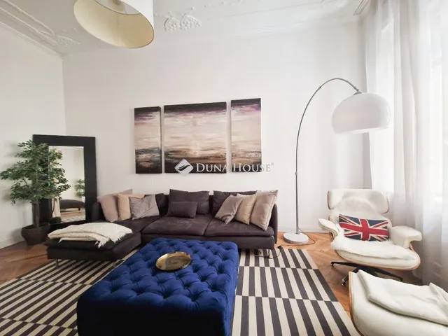 Kiadó lakás Budapest V. kerület, Belgrád rakpart 93 nm