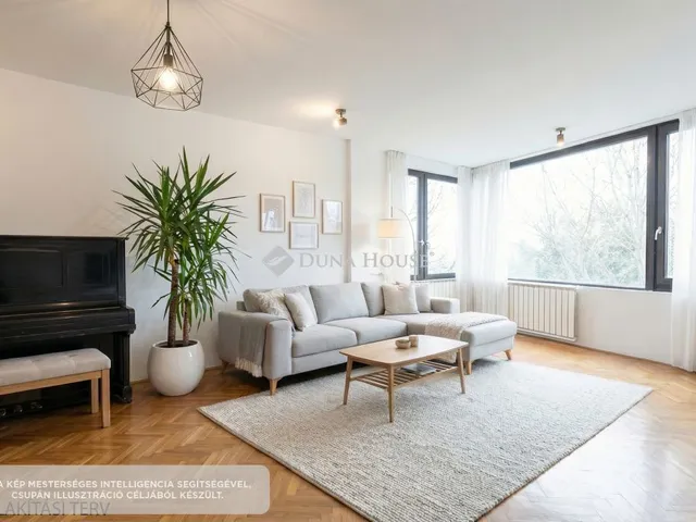 Eladó lakás Budapest XII. kerület 115 nm